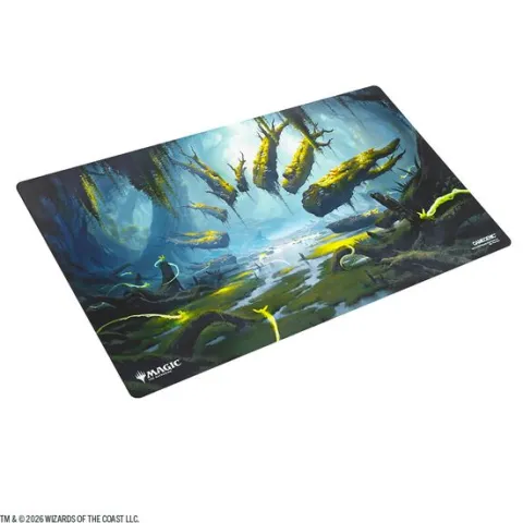 Gamegenic MTG Secrets of Strixhaven Prime Playmat - Deathcap Glade