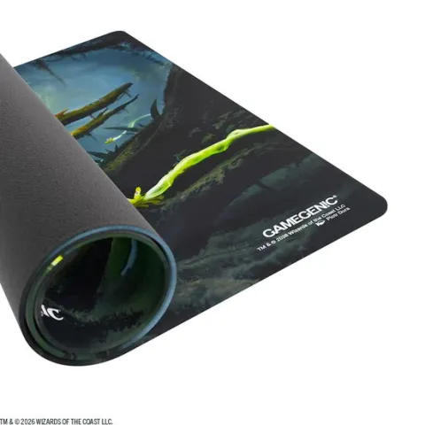 Gamegenic MTG Secrets of Strixhaven Prime Playmat - Deathcap Glade