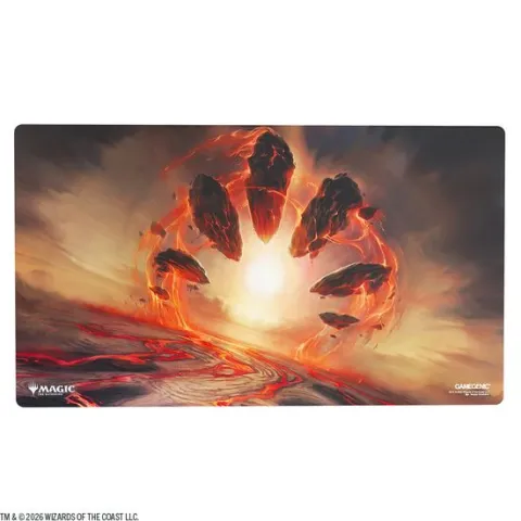 Gamegenic MTG Secrets of Strixhaven Prime Playmat - Sundown Pass