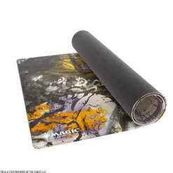 Gamegenic MTG Secrets of Strixhaven Shiny Playmat - Silverquill, the Disputant