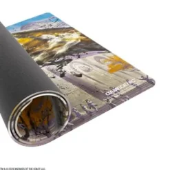 Gamegenic MTG Secrets of Strixhaven Shiny Playmat - Silverquill, the Disputant
