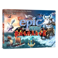 Gamelyn Games: Tiny Epic Vikings - Ragnarok Expansion