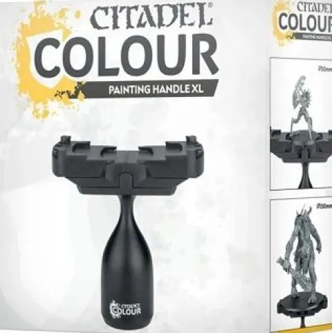 Games Workshop - Warhammer Citadel Colour Painting Handle XL v2