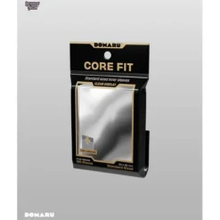 Gatherers' Tavern Domaru Core Fit Standard Sized Card Sleeve 100ct Clear