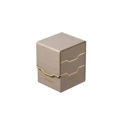 Gatherers' Tavern Domaru Deck Box Armory Vertex Duo 100+ Alabaster