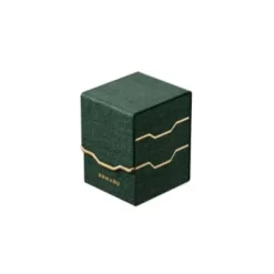 Gatherers' Tavern Domaru Deck Box Armory Vertex Duo 100+ Malachite