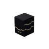 Gatherers' Tavern Domaru Deck Box Armory Vertex Duo 100+ Obsidian