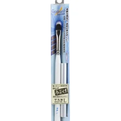 GodHand EBRSUP-HML Brushwork Softest Hobby Filbert Paint Brush Long w/ Cap