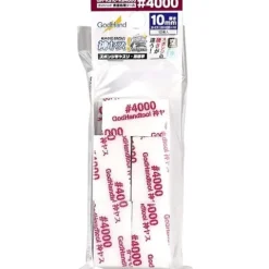 GodHand Kamiyasu KS10-KB4000 Sanding Sponge File 10mm #4000 (10 pcs)