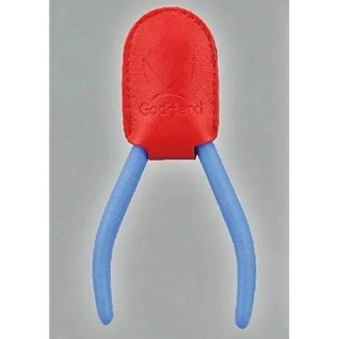 GodHand NC1 Original Nipper Cap Replacement Cover Color Red