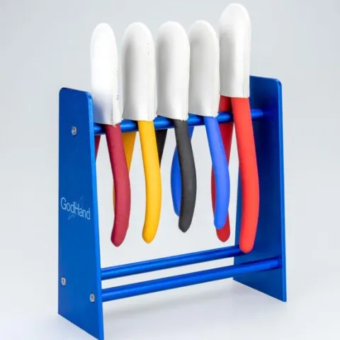GodHand NS-AL Metal Hobby Nipper Stand