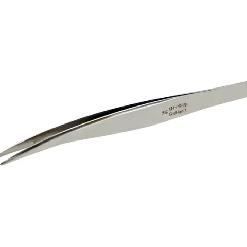 GodHand PS-SH Wide Tip Powerful Hobby Tweezers