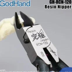 GodHand RCN-120 3D Printer Resin & GK Model Kit Hobby Nipper