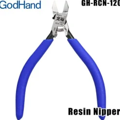 GodHand RCN-120 3D Printer Resin & GK Model Kit Hobby Nipper