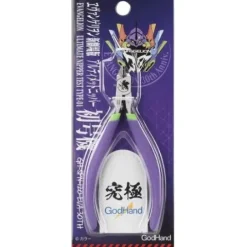 GodHand SPN-120-EVA Evangelion 30th Anniversary Ultimate Nipper 5.0