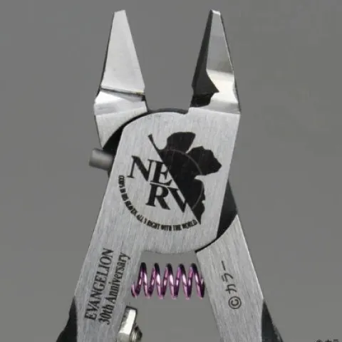 GodHand SPN-120-EVA Evangelion 30th Anniversary Ultimate Nipper 5.0