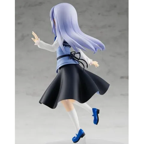 Good Smile Pop Up Parade Is the Order a Rabbit Chino Figure Statue