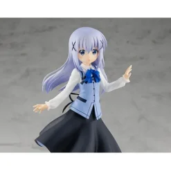 Good Smile Pop Up Parade Is the Order a Rabbit Chino Figure Statue