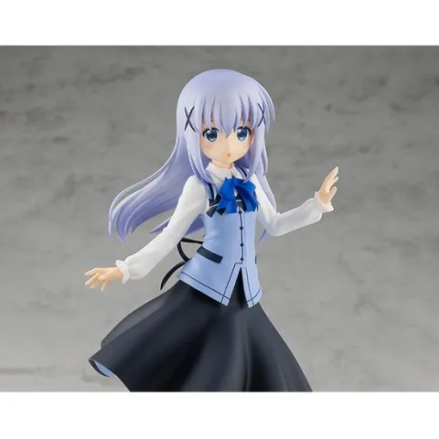 Good Smile Pop Up Parade Is the Order a Rabbit Chino Figure Statue