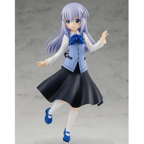 Good Smile Pop Up Parade Is the Order a Rabbit Chino Figure Statue