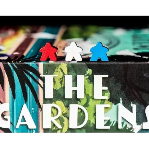 Grail Games: The Gardens Board Game