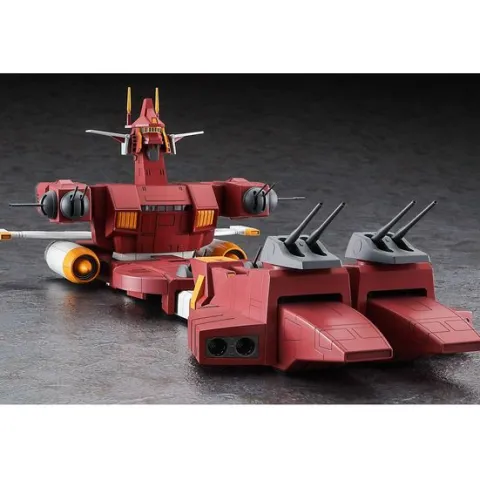 Hasegawa Combat Mecha Xabungle Iron Gear 1/500 Scale Model Kit