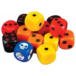 Hellboy The Dice Game