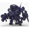 Hobby Japan Choi-Pla Scopedog Assault Lane Machine Model Kit