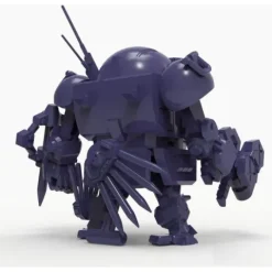 Hobby Japan Choi-Pla Scopedog Assault Lane Machine Model Kit