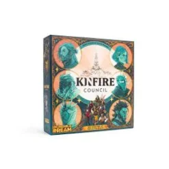 Incredible Dream: Kinfire Council - Board Game