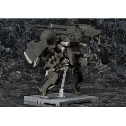 Kotobukiya Metal Gear Solid Metal Gear Sahelanthropus Black 1/100 Scale Model Kit