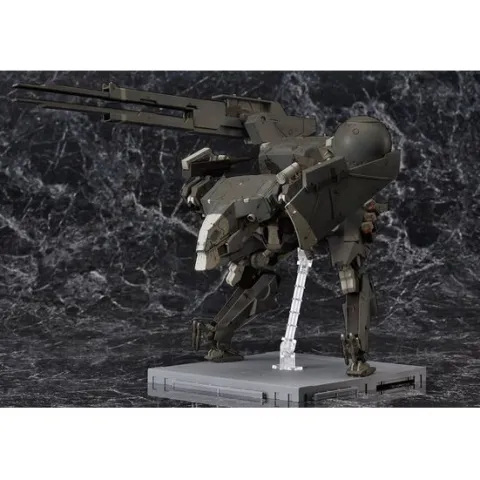 Kotobukiya Metal Gear Solid Metal Gear Sahelanthropus Black 1/100 Scale Model Kit