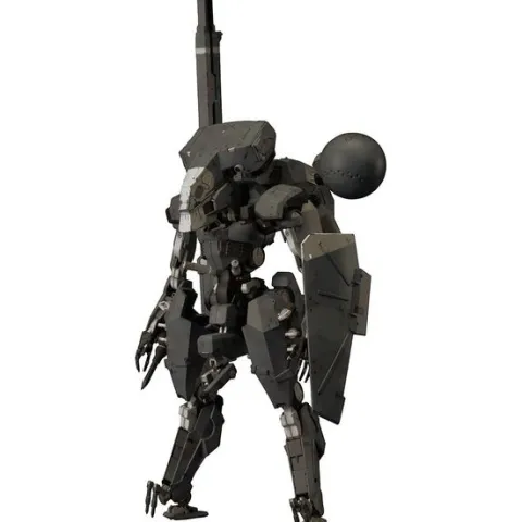 Kotobukiya Metal Gear Solid Metal Gear Sahelanthropus Black 1/100 Scale Model Kit