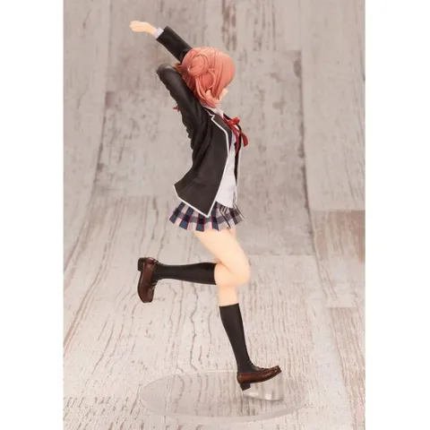 Kotobukiya My Teen Romantic Comedy SNAFU Climax Yui Yuigahama 1/8 Scale Figure Statue
