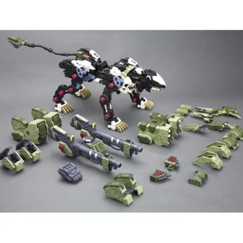 Kotobukiya Zoids RZ-041 Liger Zero Panzer Marking Plus Ver. 1/72 Scale Model Kit