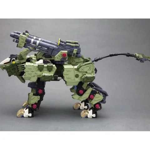 Kotobukiya Zoids RZ-041 Liger Zero Panzer Marking Plus Ver. 1/72 Scale Model Kit