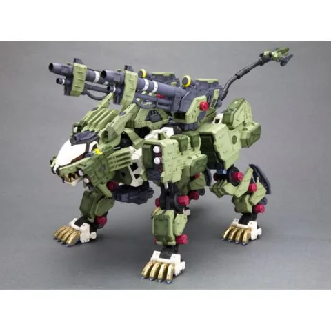 Kotobukiya Zoids RZ-041 Liger Zero Panzer Marking Plus Ver. 1/72 Scale Model Kit