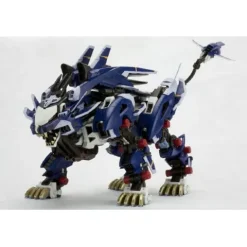 Kotobukiya Zoids RZ-041 Liger Zero Jager Marking Plus Ver. 1/72 Scale Model Kit (Reissue)