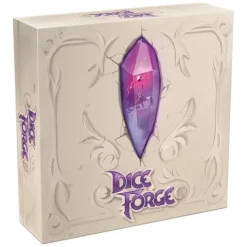 Libellud: Dice Forge - Dice Crafting Family Board Game
