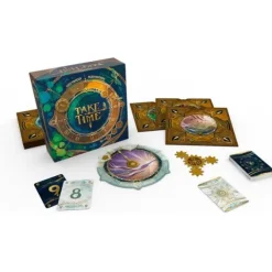 Libellud: Take Time - Board Game