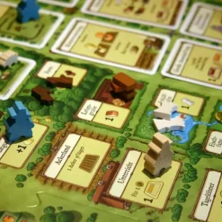 Lookout Games Agricola Strategy Board Game