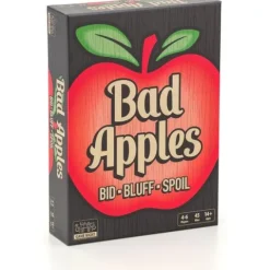 Lost Boy Entertainment: Bad Apples - Board Game