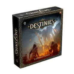 Lucky Duck Games: Destinies - Board Game