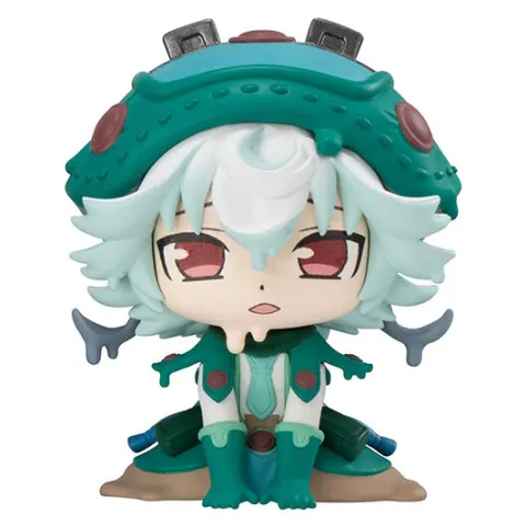 Made in Abyss Liquifying Melting Mascot 2 Gashapon Gacha Capsule Toy - 1 Random