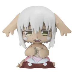 Made in Abyss Liquifying Melting Mascot 2 Gashapon Gacha Capsule Toy - 1 Random
