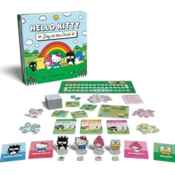 Maestro Media: Hello Kitty: Day at The Park - Board Game