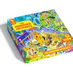 Magic Puzzle Company: The Awakened Artifacts - Jigsaw Puzzle
