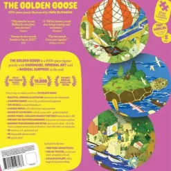 Magic Puzzle Company: The Golden Goose - Jigsaw Puzzle