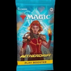 Magic The Gathering Aetherdrift Play Booster Pack