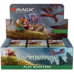 Magic The Gathering Bloomburrow Play Booster Box